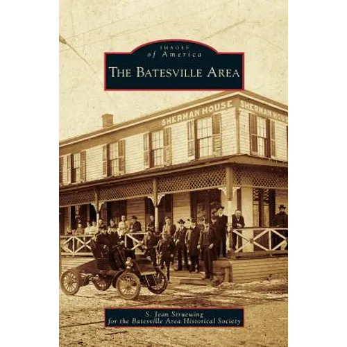Batesville Area - Hardcover