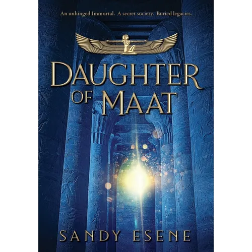 Daughter of Maat - Hardcover