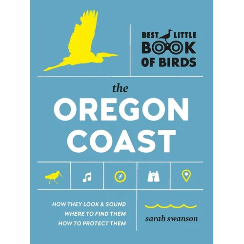 Birds of the Oregon Coast - Paperback