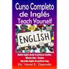 Curso Completo de Ingles Uno-Cuatro: Teach Yourself English - Paperback