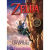 Legend of Zelda: Link's Book of Adventure (Nintendo(r)) - Paperback