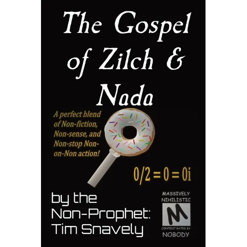 The Gospel of Zilch & Nada - Paperback