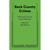 Back County Crimes - Paperback