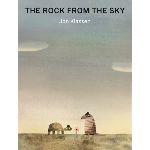 The Rock from the Sky - Hardcover