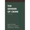 The Gender of Crime - Paperback