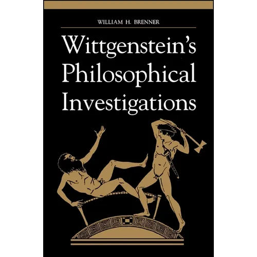 Wittgenstein's Philosophical Investigations - Paperback