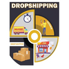 DROPSHIPPING E-Commerce Business Model 2022: Beginners' Guide to Starting and Making Money Online in the E-Commerce Industry (2022 Crash Course) - Hardcover