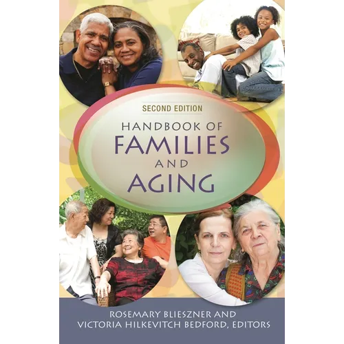 Handbook of Families and Aging - Paperback