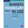 Business Vocabulary in Use: Advanced Book with Answers - Paperback