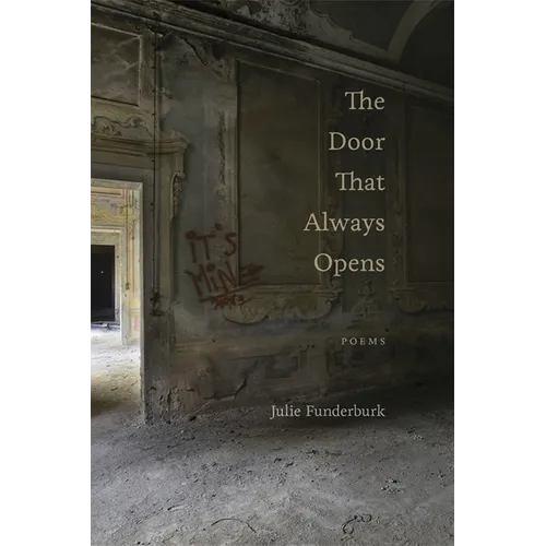The Door That Always Opens: Poems - Paperback