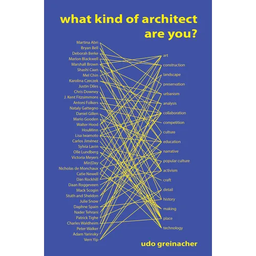 What Kind of Architect Are You - Paperback