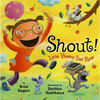 Shout!: Little Poems That Roar - Hardcover