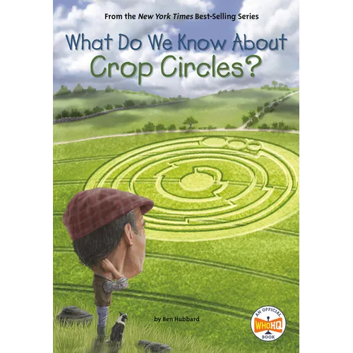 What Do We Know about Crop Circles? - Paperback
