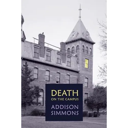 Death on the Campus: (A Golden-Age Mystery Reprint) - Paperback