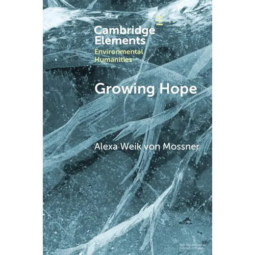 Growing Hope - Paperback