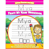 Mya Letter Tracing for Kids Trace my Name Workbook: Tracing Books for Kids ages 3 - 5 Pre-K & Kindergarten Practice Workbook - Paperback