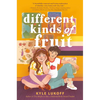 Different Kinds of Fruit - Hardcover