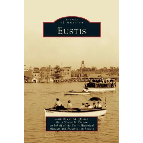 Eustis - Hardcover