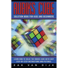 Rubiks Cube Solution Book for Kids and Beginners: Learn How to Solve the Rubiks Cube with Easy Step-by-Step Instructions and Pictures (IN COLOR) - Paperback