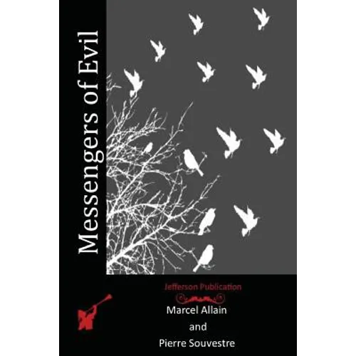 Messengers of Evil - Paperback