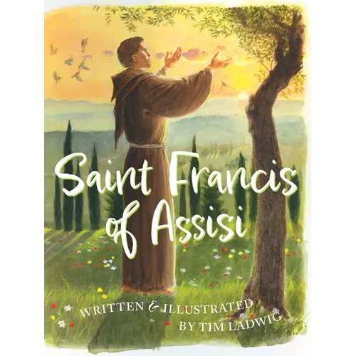 Saint Francis of Assisi - Paperback