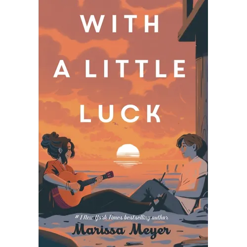 With a Little Luck - Hardcover