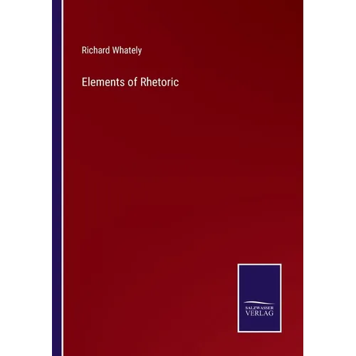 Elements of Rhetoric - Paperback