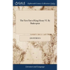 The First Part of King Henry VI. By Shakespear - Hardcover