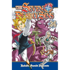 The Seven Deadly Sins 24 - Paperback