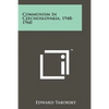Communism In Czechoslovakia, 1948-1960 - Paperback