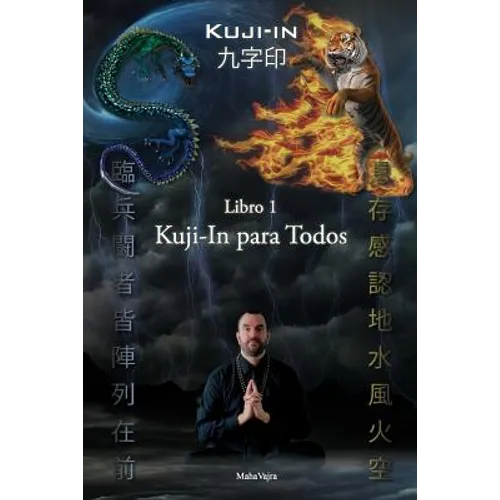 Kuji-In para Todos - Paperback