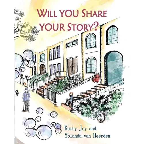 Will You Share Your Story? - Paperback