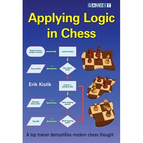 Applying Logic in Chess - Paperback