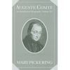 Auguste Comte - Hardcover
