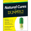 Natural Cures for Dummies - Paperback