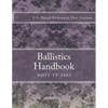 Nots-Tp-3902: Ballistics Handbook - Paperback