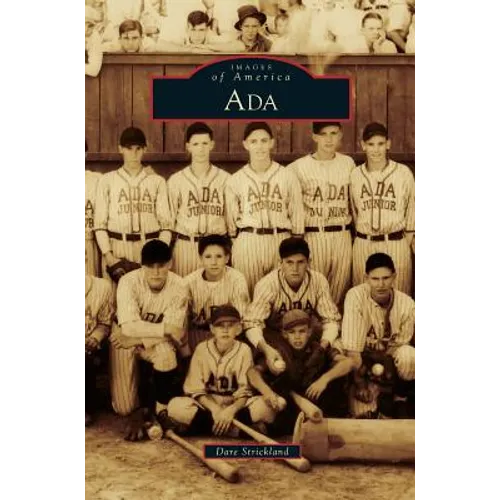 Ada - Hardcover