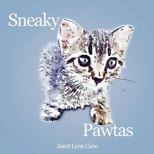 Sneaky Pawtas: An English-Spanish Picture Book - Paperback