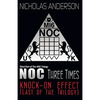NOC Three Times: Knock-On Effect (Last of the Trilogy) - Paperback