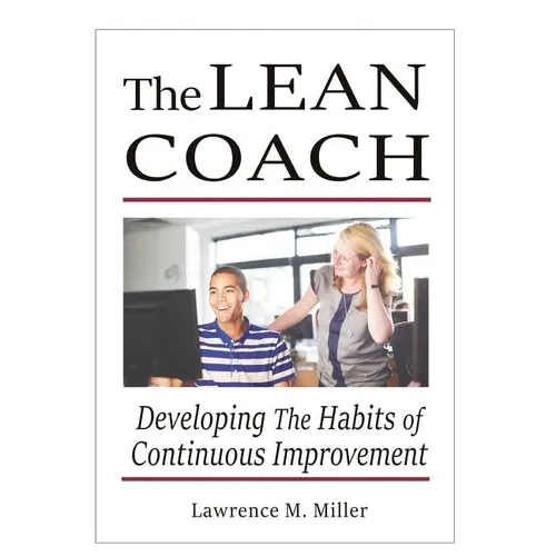 The Lean Coach - Paperback