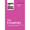 Hbr's 10 Must Reads on Creativity (with Bonus Article How Pixar Fosters Collective Creativity by Ed Catmull) - Paperback