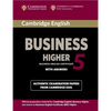Cambridge English Business 5 Higher - Paperback