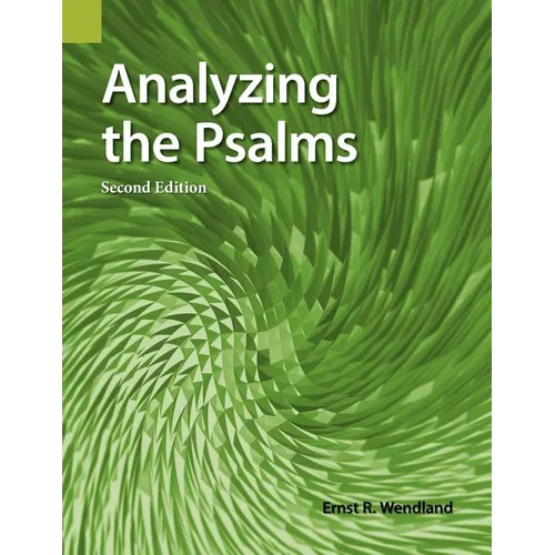 Analyzing the Psalms, 2nd Edition - Paperback