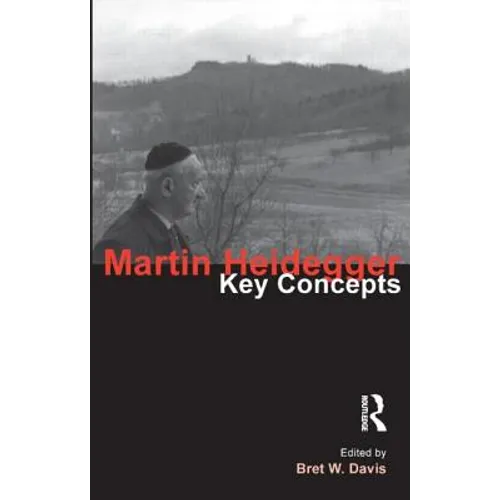 Martin Heidegger - Paperback