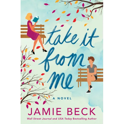 Take It from Me - Paperback