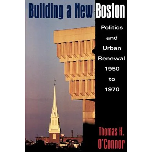Building a New Boston: Selected Essays of Sterling A. Brown - Paperback