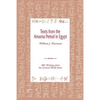 Texts from the Amarna Period in Egypt - Paperback