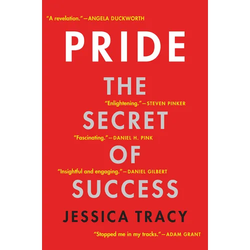 Pride: The Secret of Success - Paperback