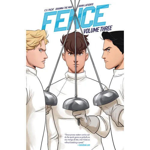 Fence Vol. 3 - Paperback