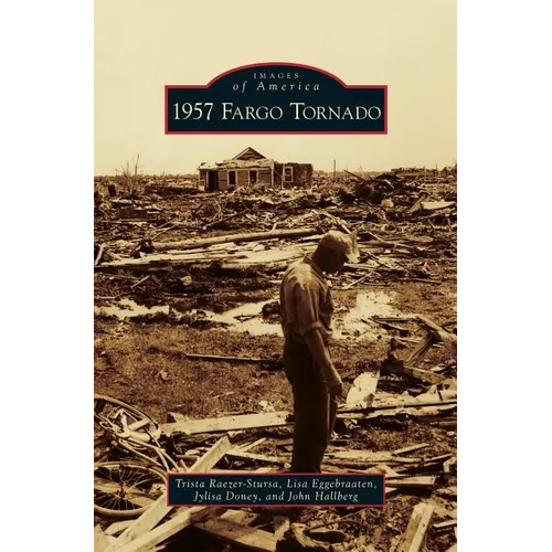 1957 Fargo Tornado - Hardcover